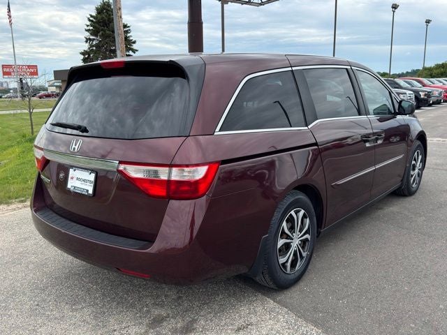 2012 Honda Odyssey LX