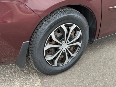 2012 Honda Odyssey LX