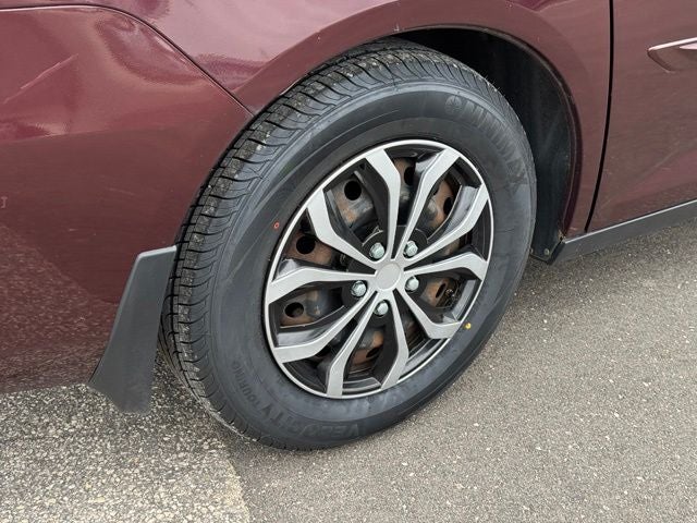 2012 Honda Odyssey LX