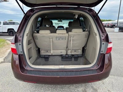 2012 Honda Odyssey LX