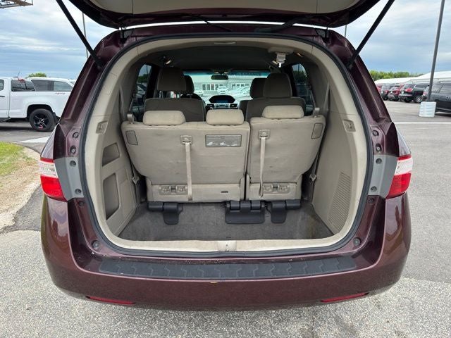 2012 Honda Odyssey LX