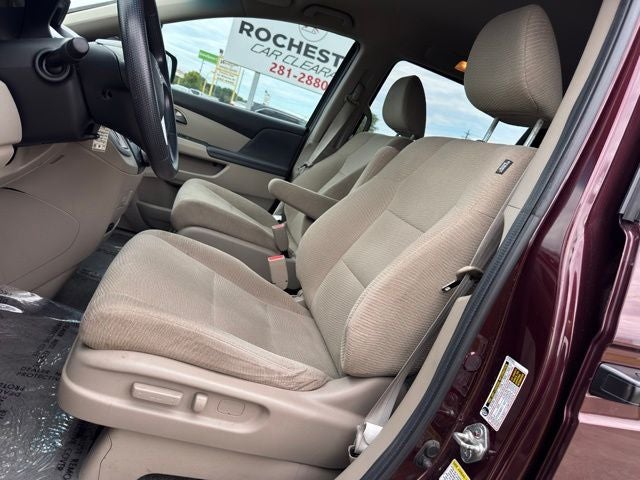2012 Honda Odyssey LX