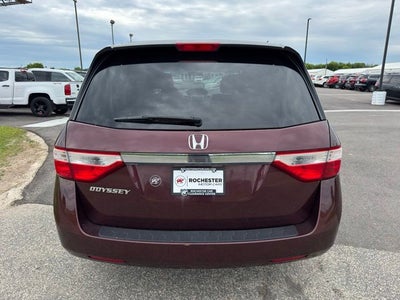 2012 Honda Odyssey LX