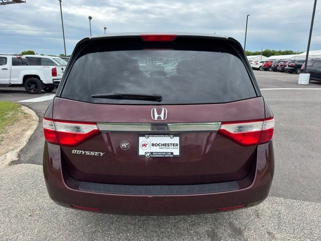 2012 Honda Odyssey LX