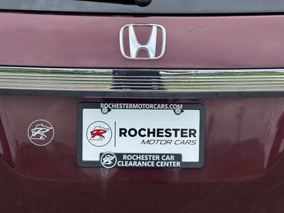 2012 Honda Odyssey LX