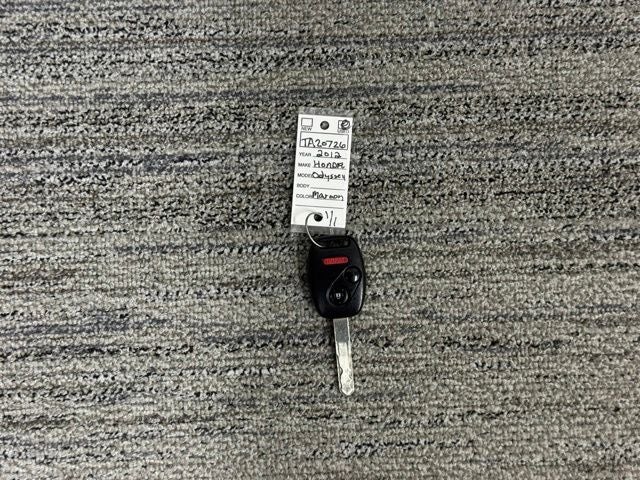 2012 Honda Odyssey LX