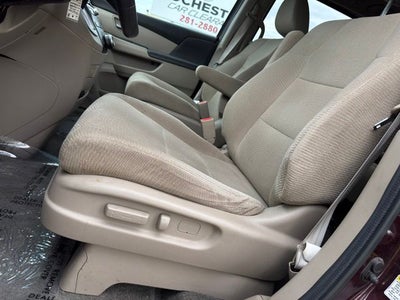 2012 Honda Odyssey LX