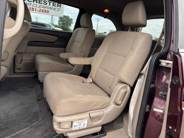 2012 Honda Odyssey LX