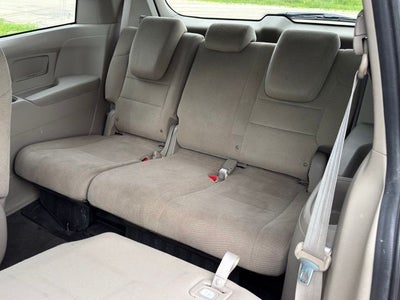 2012 Honda Odyssey LX