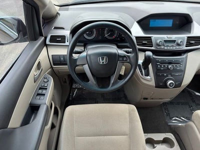 2012 Honda Odyssey LX