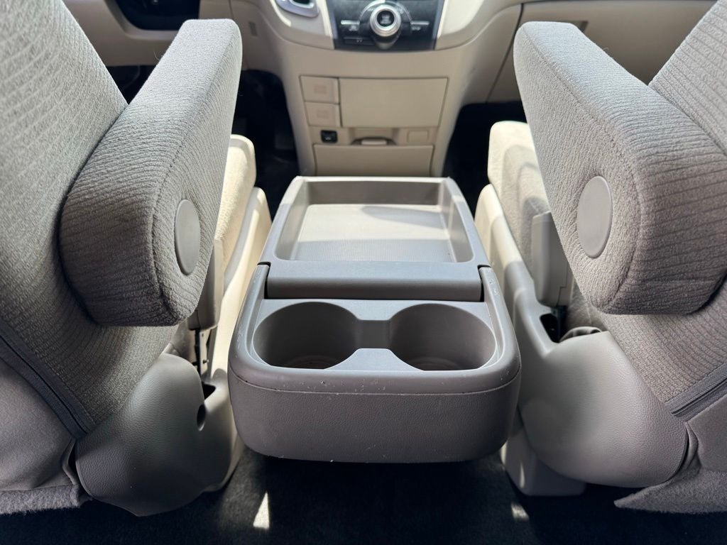 2013 Honda Odyssey EX