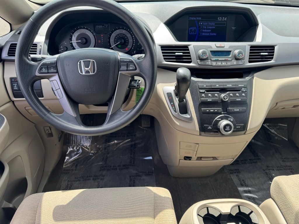 2013 Honda Odyssey EX