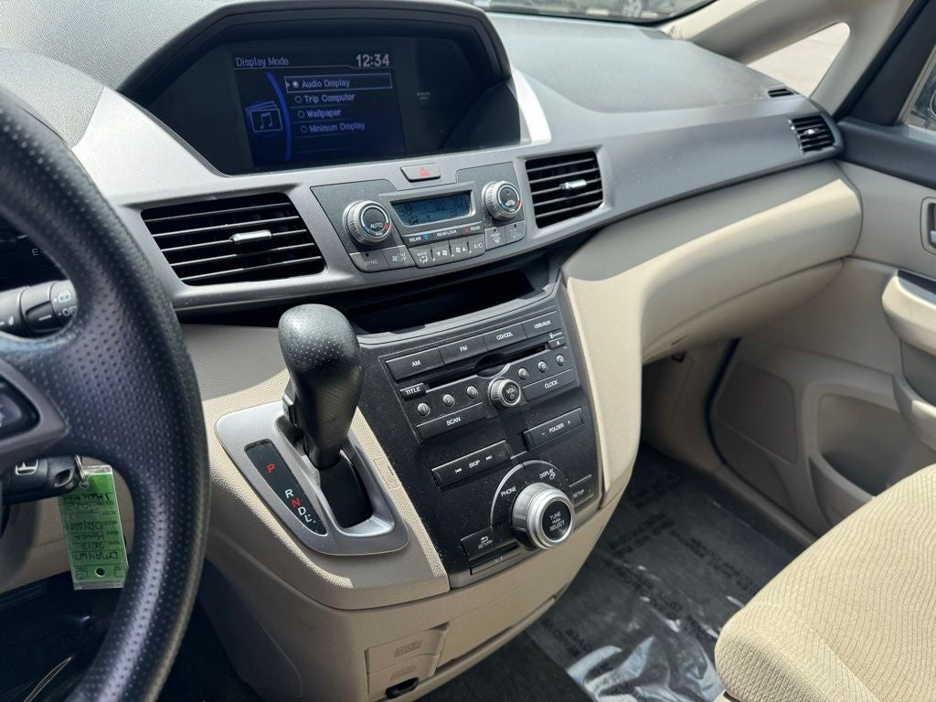 2013 Honda Odyssey EX