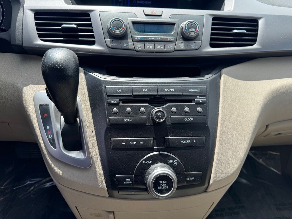 2013 Honda Odyssey EX
