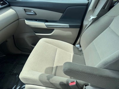2013 Honda Odyssey EX