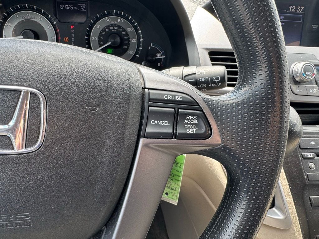 2013 Honda Odyssey EX