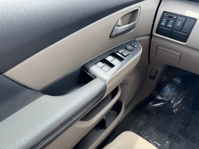 2013 Honda Odyssey EX
