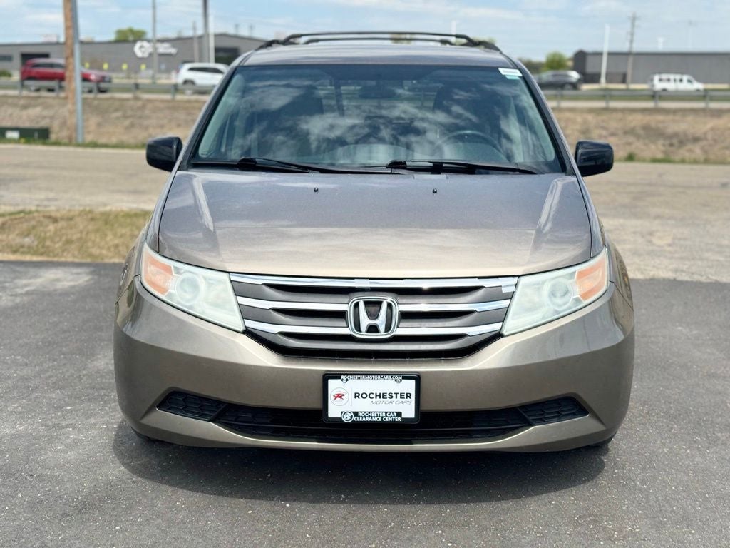2013 Honda Odyssey EX