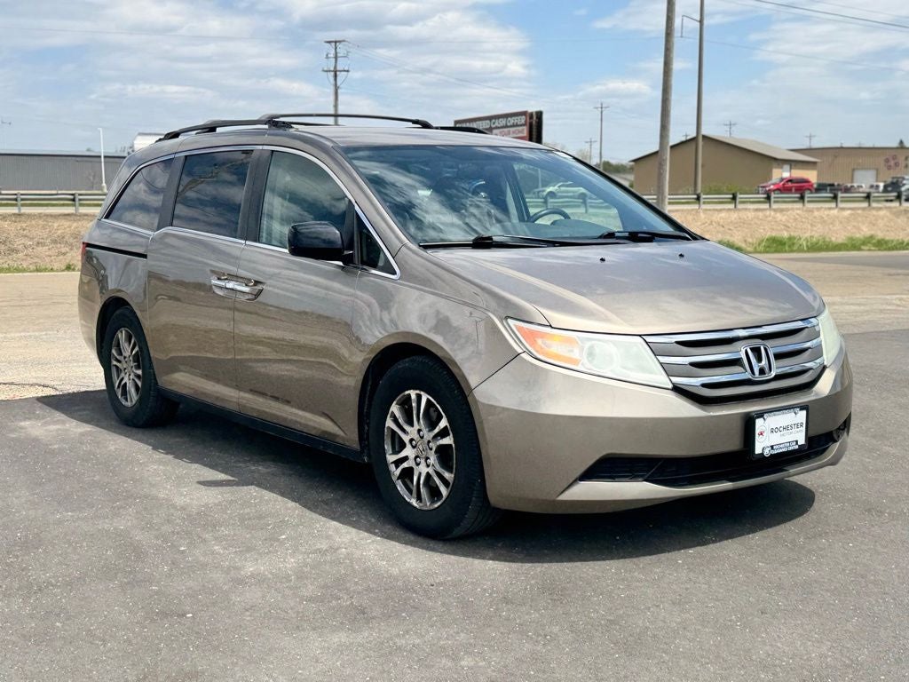 2013 Honda Odyssey EX