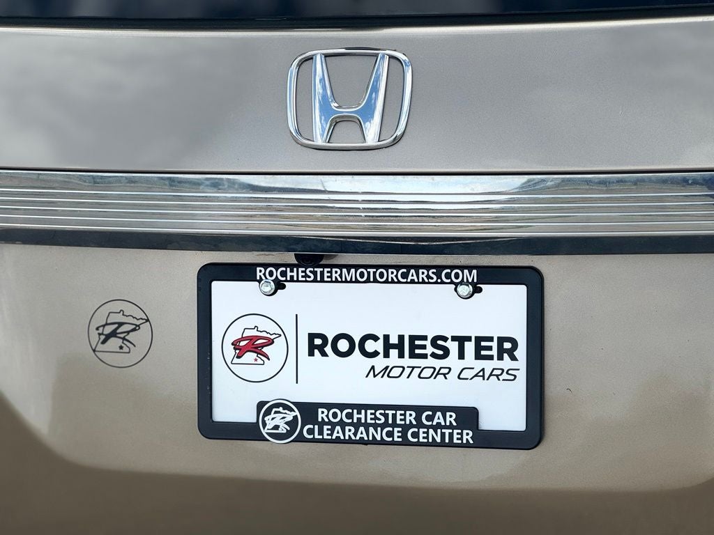 2013 Honda Odyssey EX
