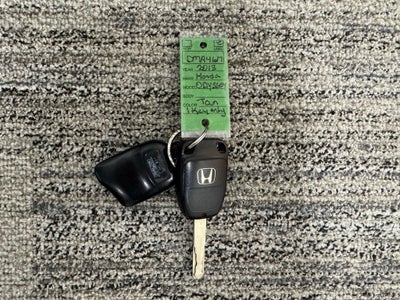2013 Honda Odyssey EX