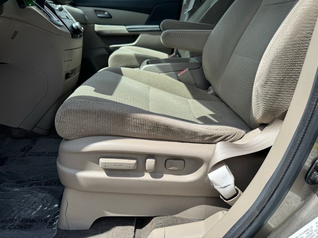 2013 Honda Odyssey EX