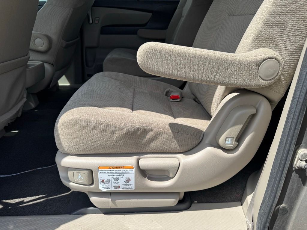 2013 Honda Odyssey EX