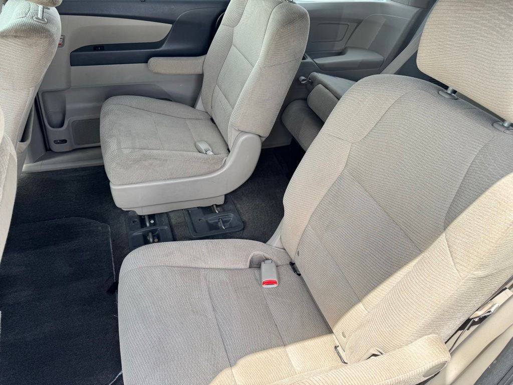 2013 Honda Odyssey EX