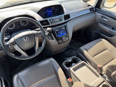 2015 Honda Odyssey EX-L TITLE UNKNOWN MILES