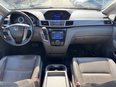 2015 Honda Odyssey EX-L TITLE UNKNOWN MILES