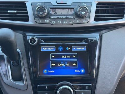 2015 Honda Odyssey EX-L TITLE UNKNOWN MILES