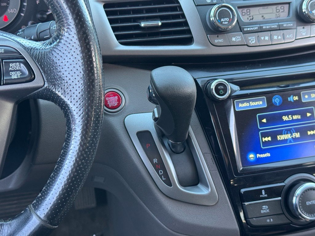 2015 Honda Odyssey EX-L TITLE UNKNOWN MILES