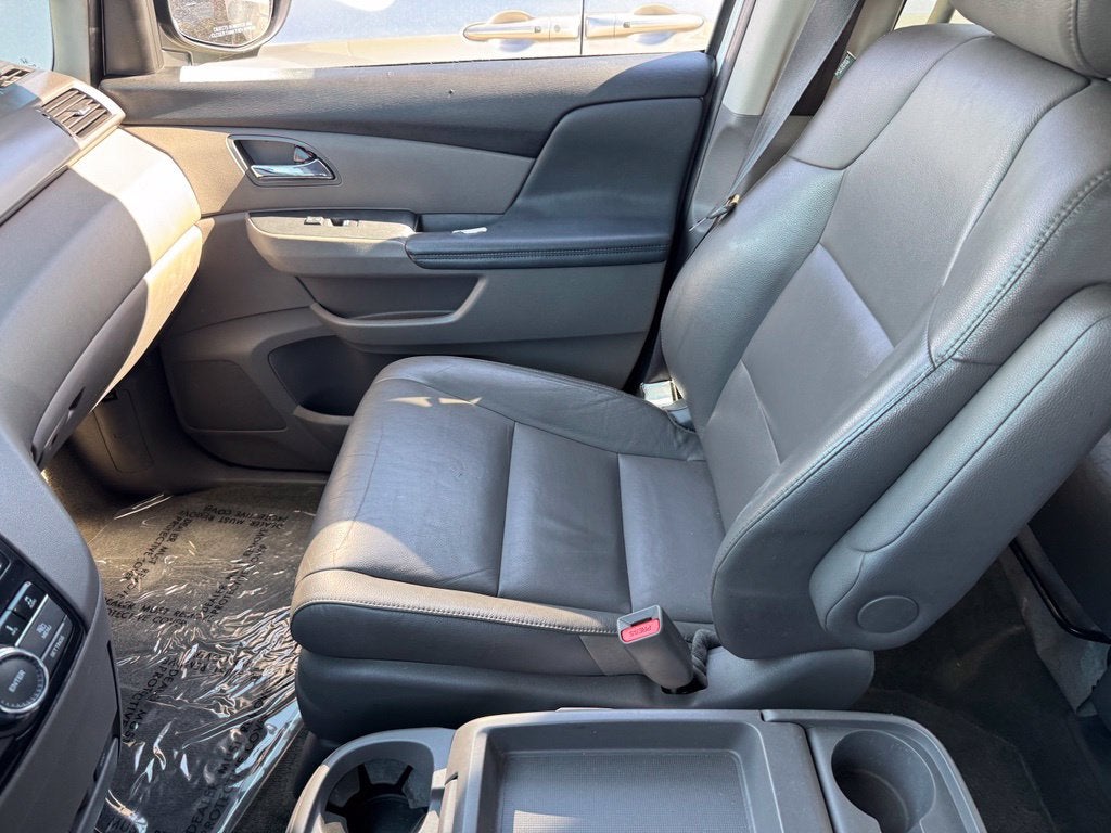 2015 Honda Odyssey EX-L TITLE UNKNOWN MILES