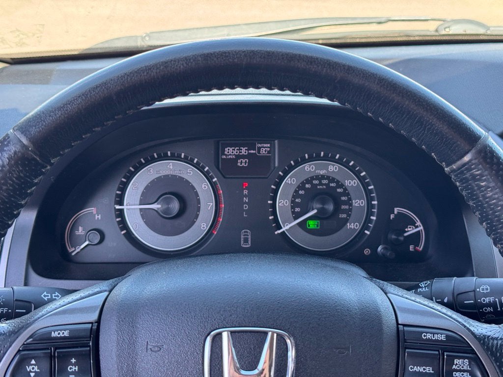 2015 Honda Odyssey EX-L TITLE UNKNOWN MILES