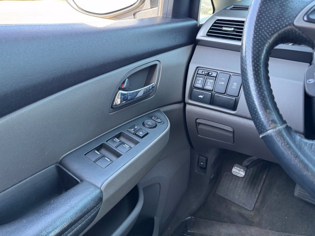 2015 Honda Odyssey EX-L TITLE UNKNOWN MILES
