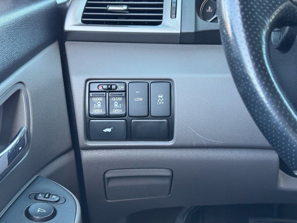 2015 Honda Odyssey EX-L TITLE UNKNOWN MILES