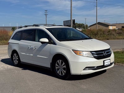 2015 Honda Odyssey EX-L TITLE UNKNOWN MILES