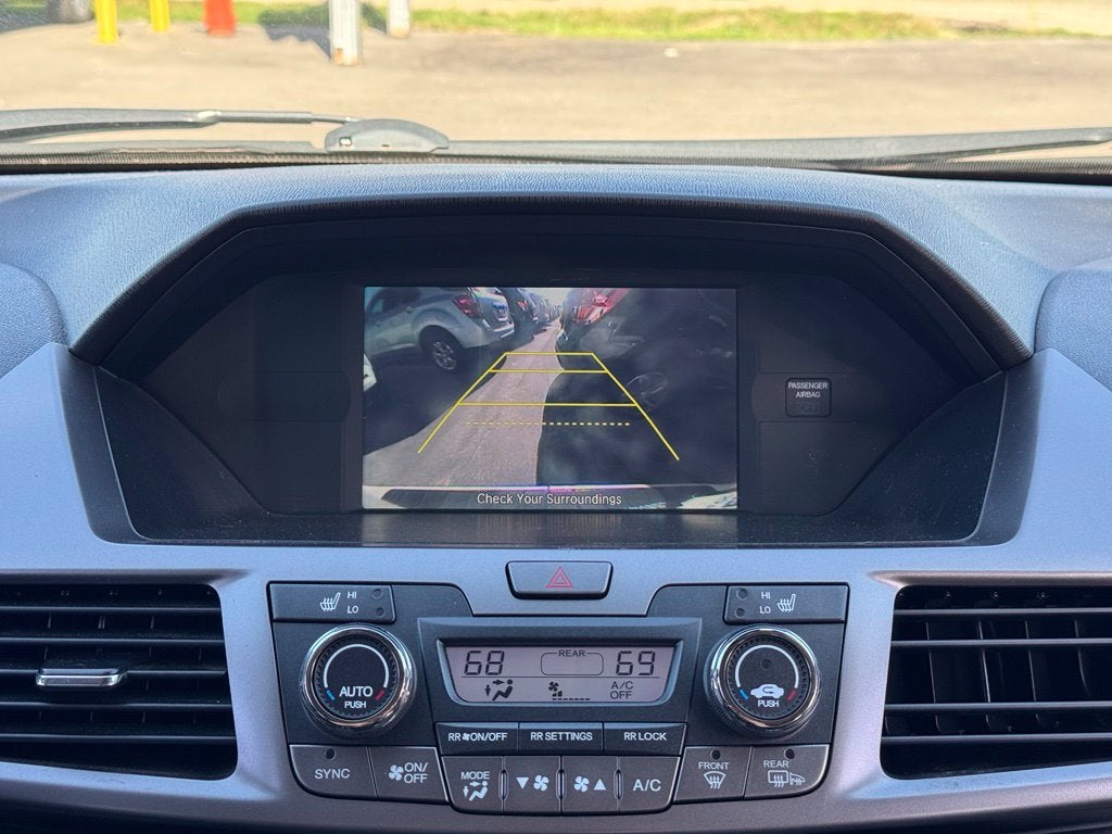2015 Honda Odyssey EX-L TITLE UNKNOWN MILES