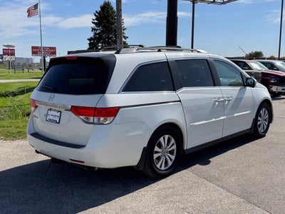 2015 Honda Odyssey EX-L TITLE UNKNOWN MILES