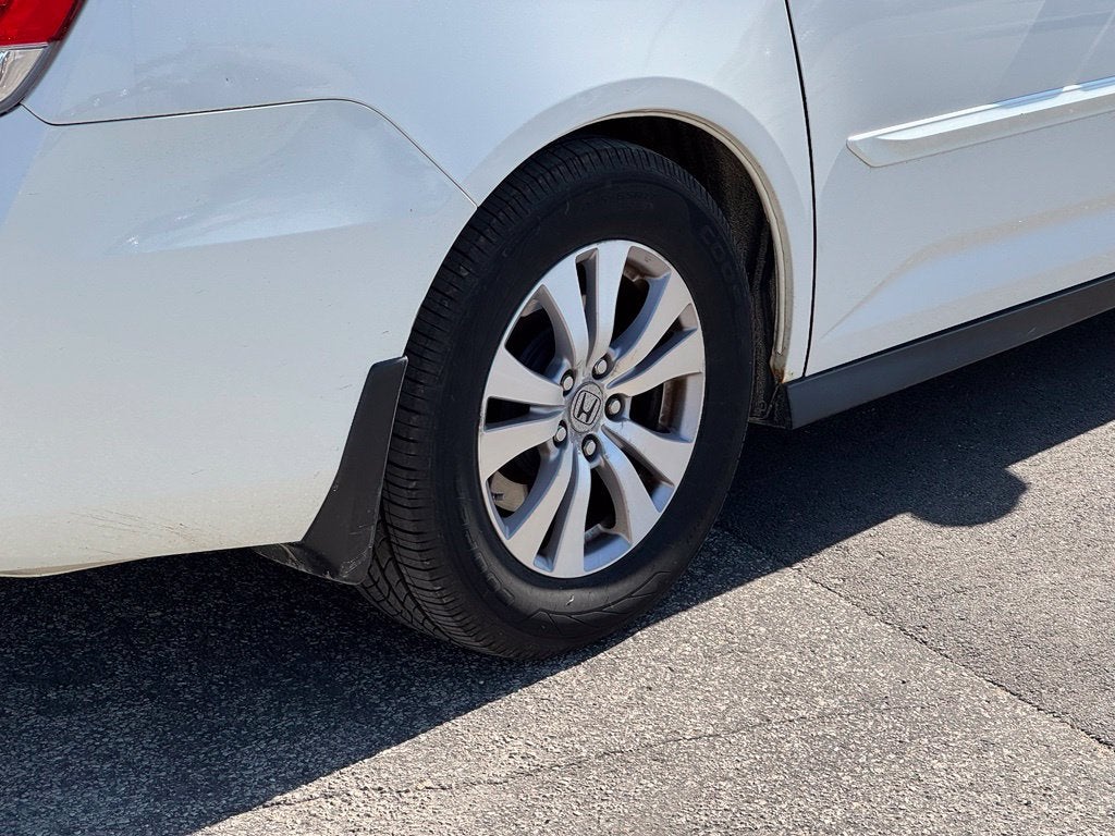 2015 Honda Odyssey EX-L TITLE UNKNOWN MILES