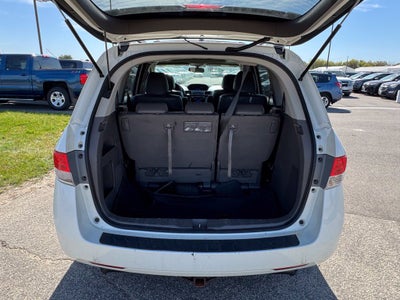 2015 Honda Odyssey EX-L TITLE UNKNOWN MILES