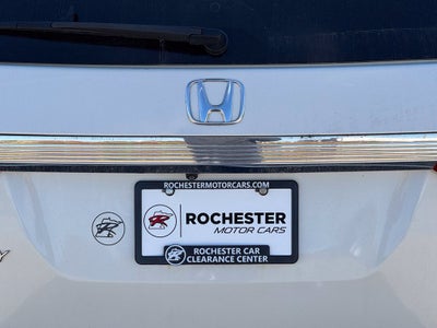 2015 Honda Odyssey EX-L TITLE UNKNOWN MILES