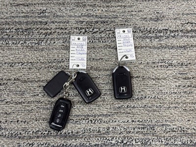 2015 Honda Odyssey EX-L TITLE UNKNOWN MILES