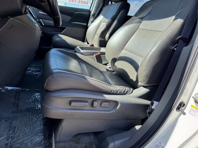 2015 Honda Odyssey EX-L TITLE UNKNOWN MILES