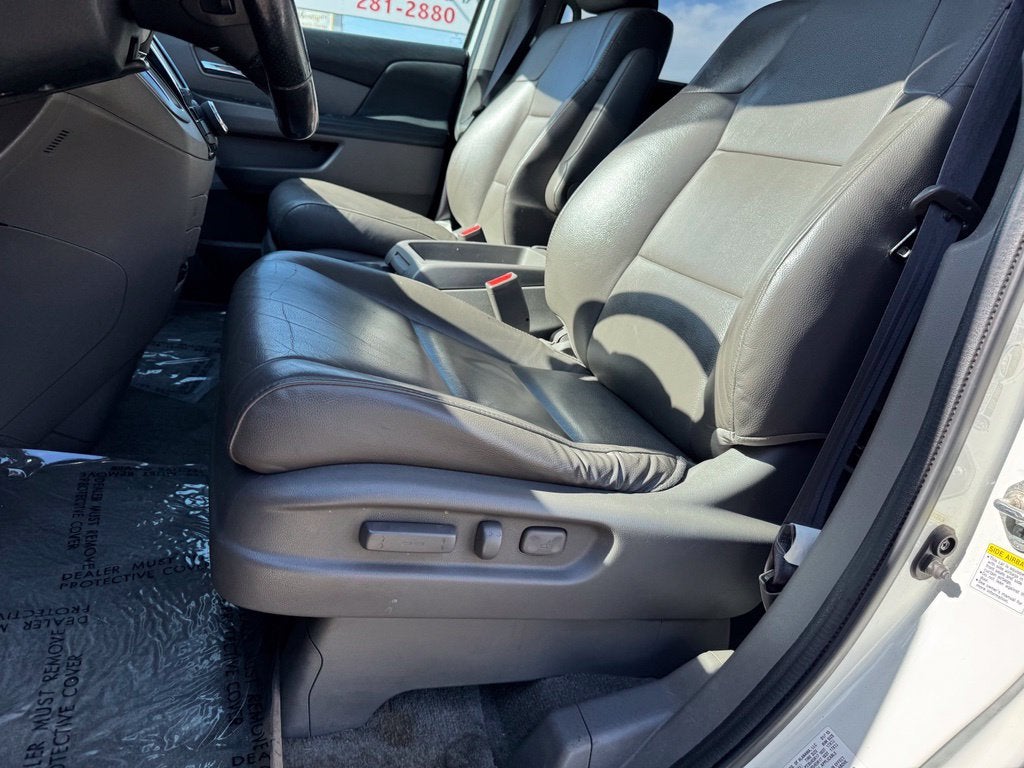 2015 Honda Odyssey EX-L TITLE UNKNOWN MILES