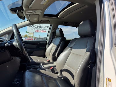 2015 Honda Odyssey EX-L TITLE UNKNOWN MILES