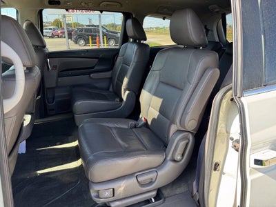 2015 Honda Odyssey EX-L TITLE UNKNOWN MILES