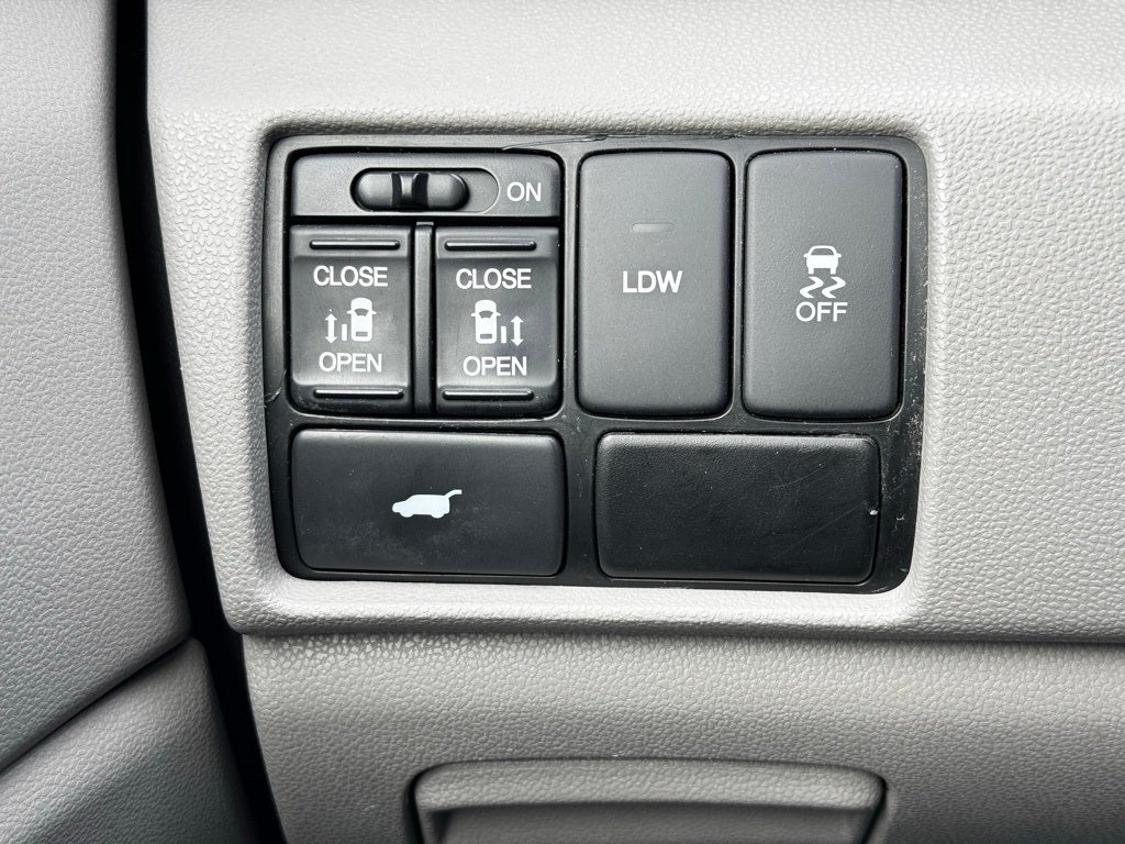 2015 Honda Odyssey EX-L