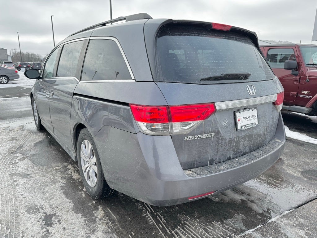 2015 Honda Odyssey EX-L