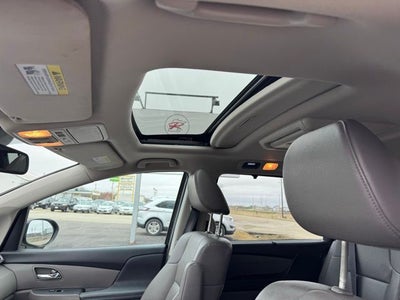 2016 Honda Odyssey EX-L